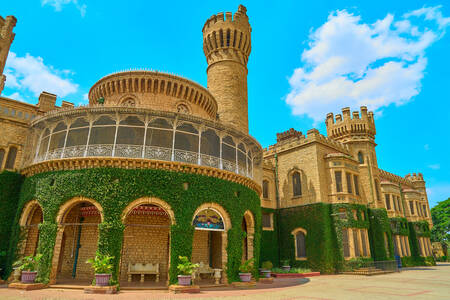Bangalore Palace, Bangalore
