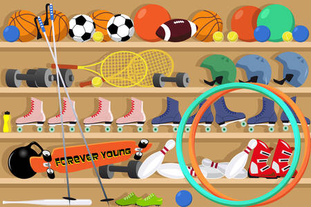 Sports equipment