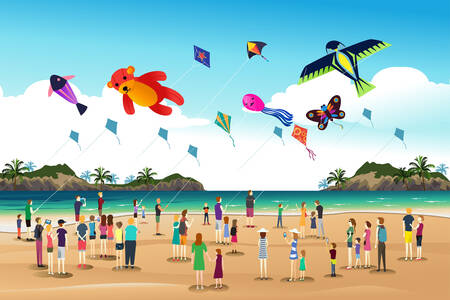 Kite Festival