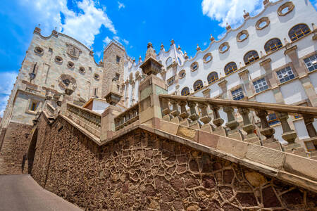 Gedung Universitas Guanajuato