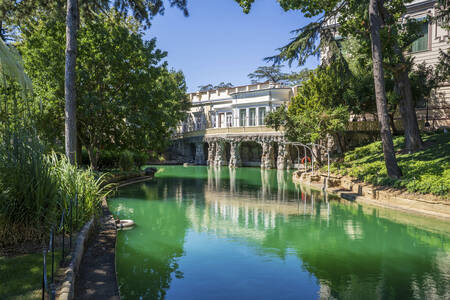 Palácio Yildiz, Istambul