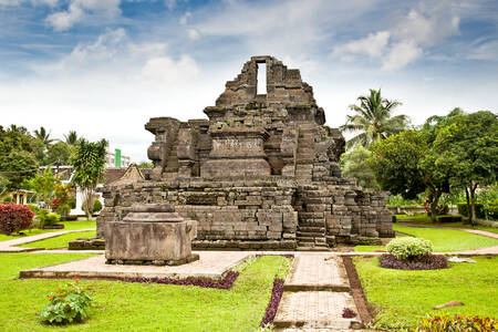 Jago-tempel, Malang