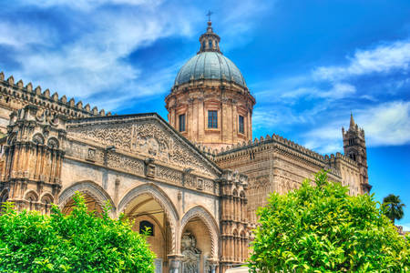 Catedrala din Palermo