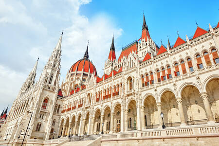 Hungarian Parliament