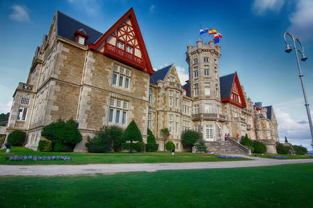 Kráľovský palác La Magdalena