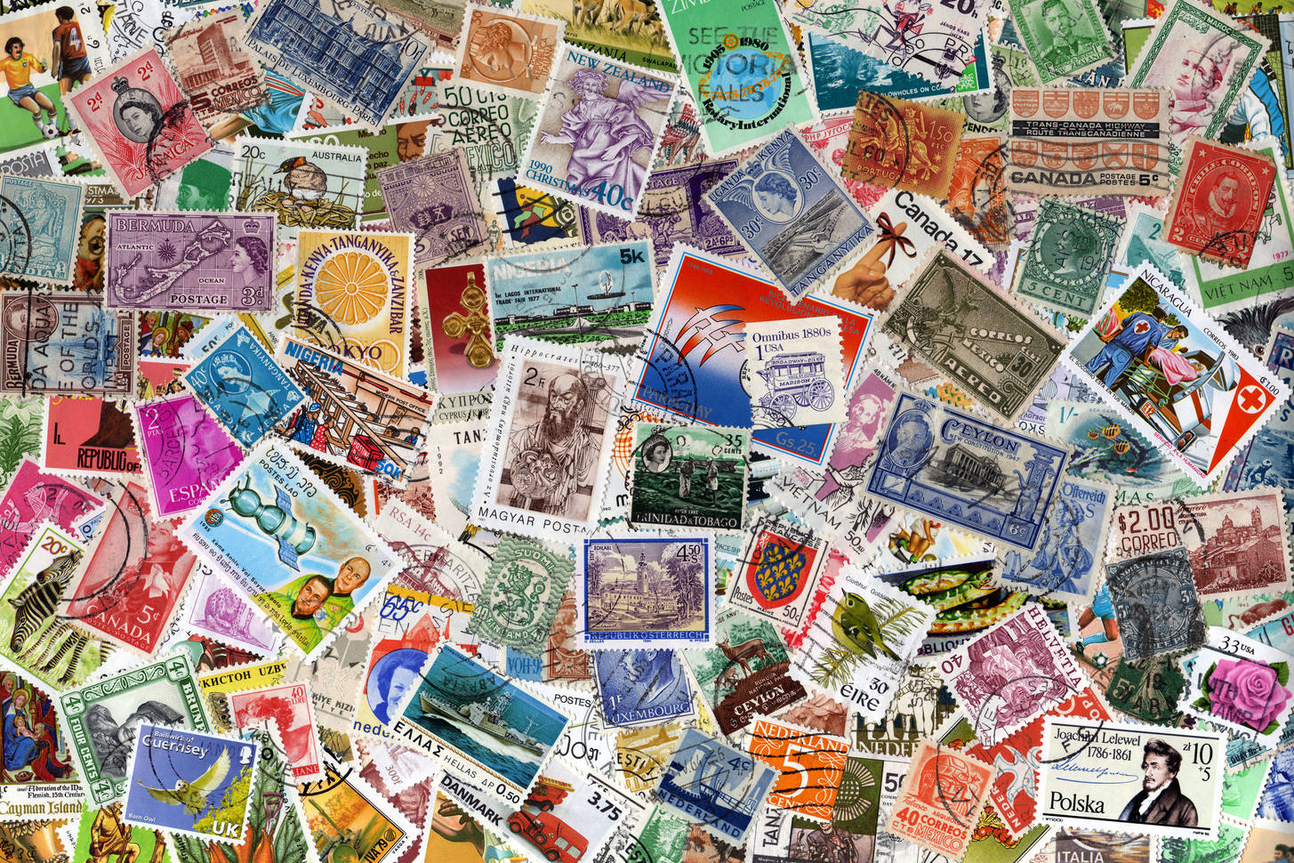 Много марок