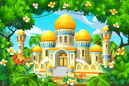 Sultánov palác