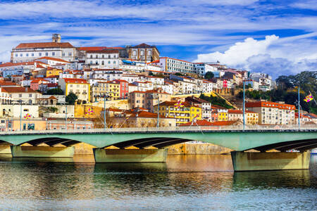 Stad van Coimbra