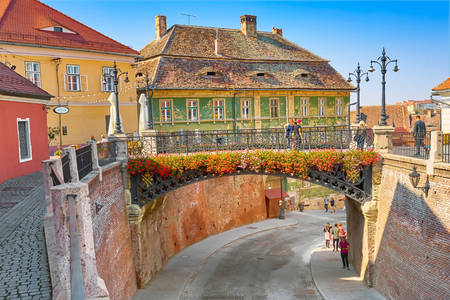 Sibiu, Romanya