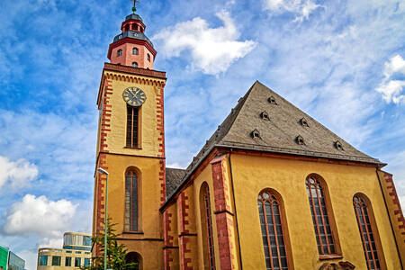 Kerk van St. Catherine, Frankfurt am Main