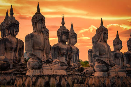 Άγαλμα του Βούδα