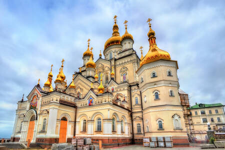Holy Dormition Cathedral, Pochaiv