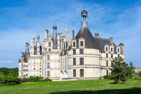 Zamek Chambord