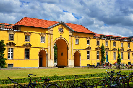 Palača Osnabrück