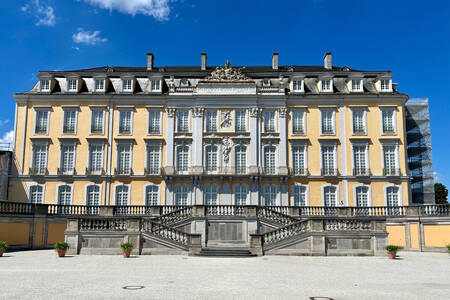 Augustusburg Sarayı, Brühl