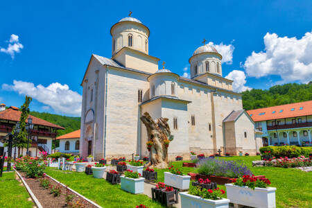 Mileševa Manastırı, Prijepolje