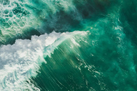 Ocean waves