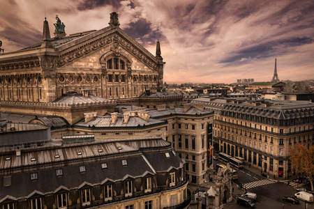 Paris Opera
