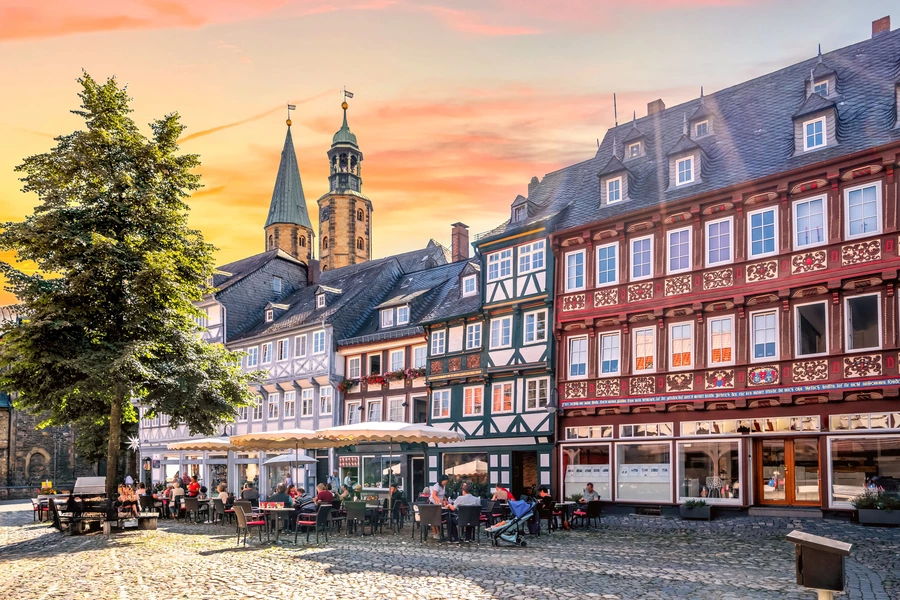Istorijski grad Goslar