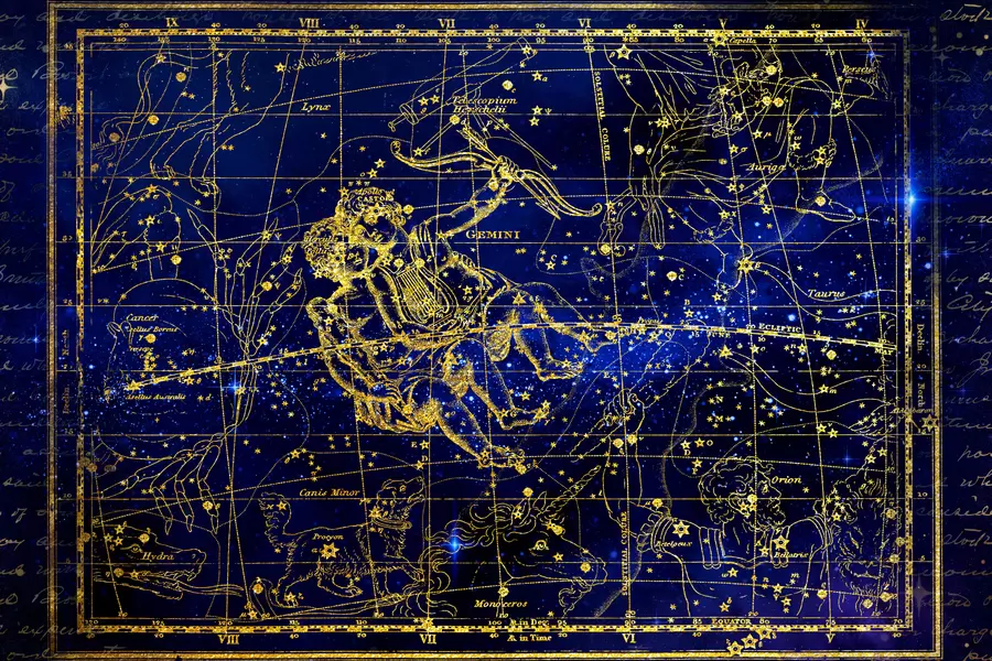 Constellation gemini