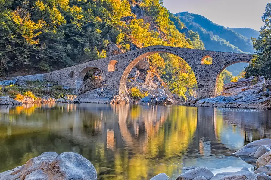 Devil's Bridge