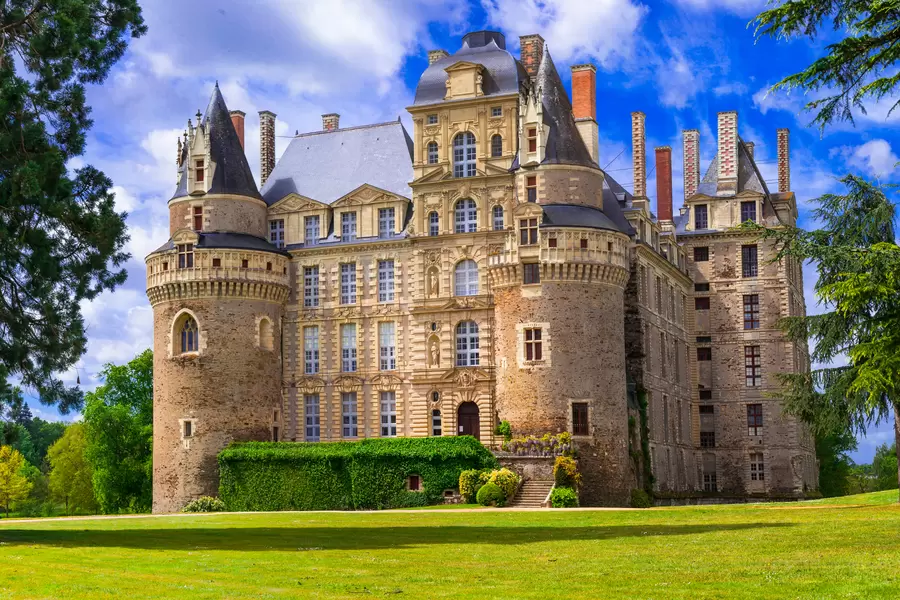 Brissac slott