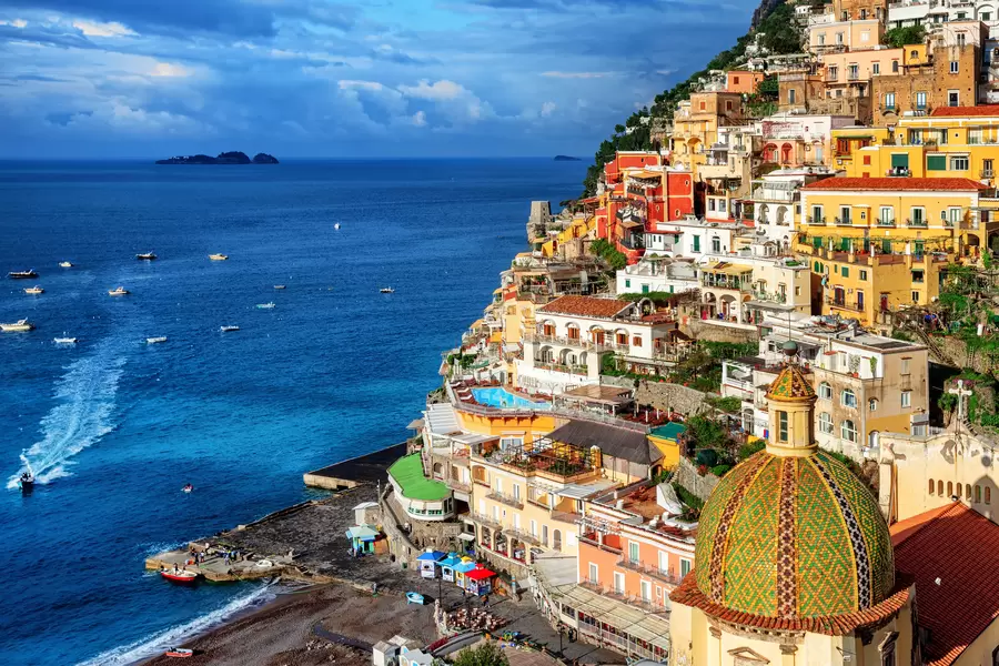 Θέα Positano