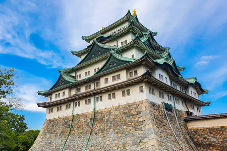 Замъкът Нагоя
