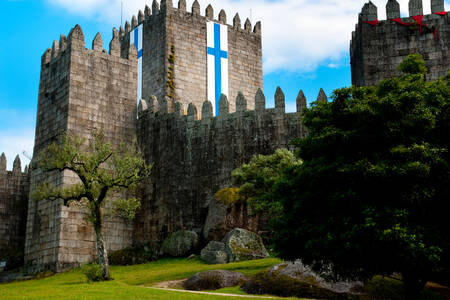 Guimarães kastély