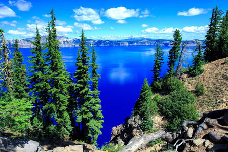 Национален парк Crater Lake