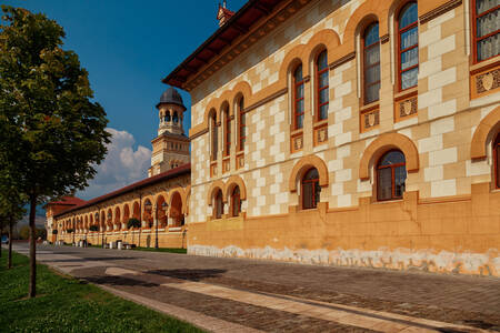 Coronation Cathedral, Alba Iulia