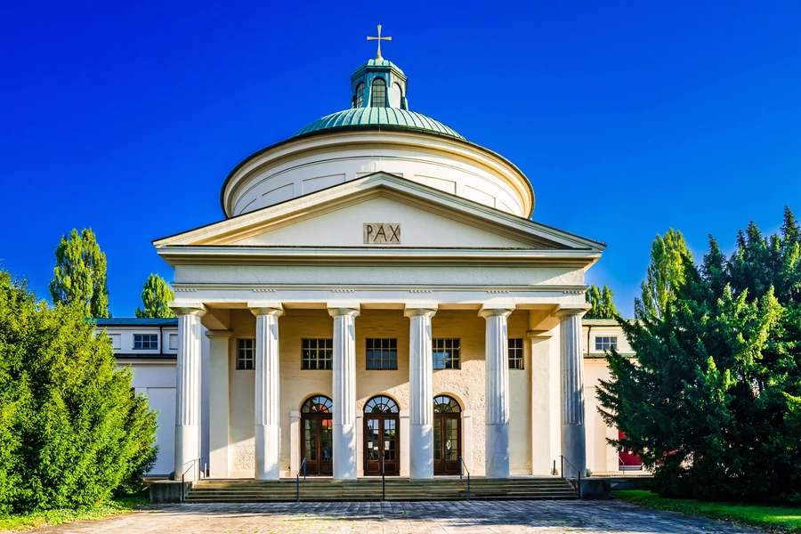 Ostfriedhof in Munich