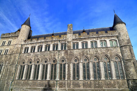 Castle of Gerard the Devil, Ghent