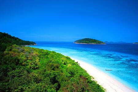 Similan-Inseln, Thailand