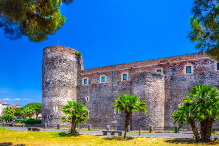 Castello Ursino, Catânia