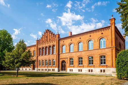 Scuola a Bad Langensalza