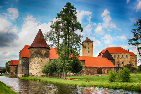 Château de Švihov