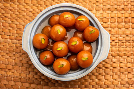Gulab Jamun