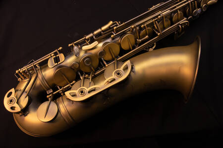 Saxophone