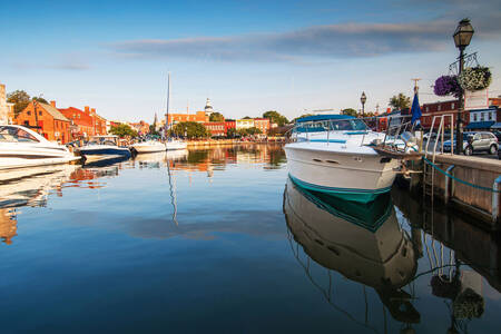 Port Annapolis