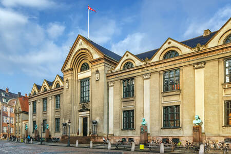 Копенгагенський університет