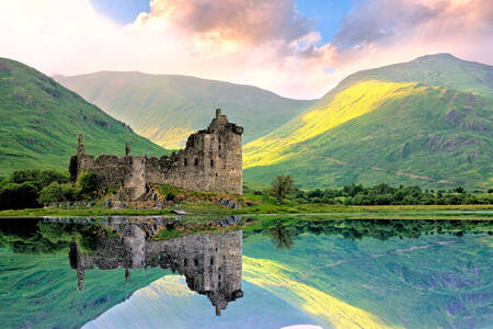 Dvorac Kilchurn