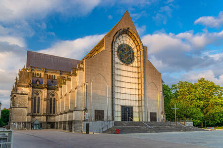 Catedral de Notre-Dame-de-la-Traye en Lille