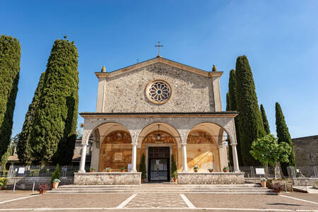 Sanctuary of the Madonna del Frassino