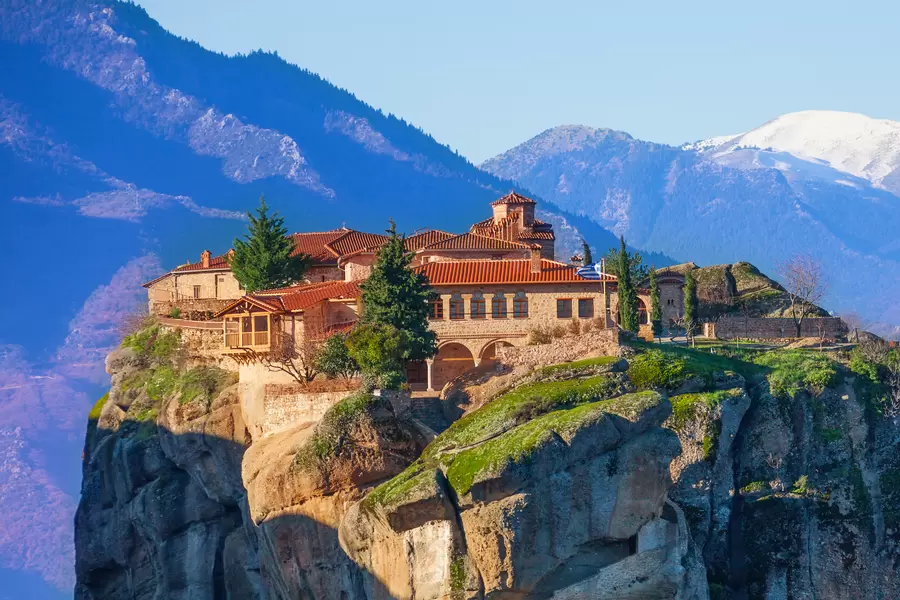 Holy Trinity Monastery