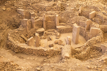 Göbekli Tepe v Şanlıurfě