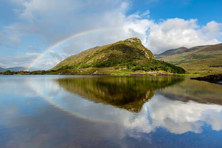 Národní park Killarney v hrabství Kerry