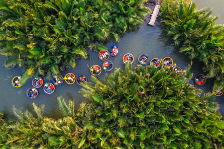 Boat ride
