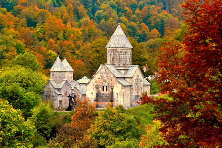 Mosteiro Haghartsin