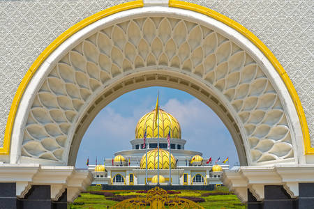 Palácio Nacional Istana Negara